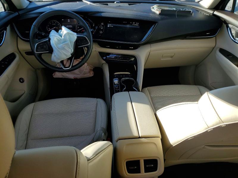 Photo 8 from auction – 2021 BUICK ENVISION with VIN LRBFZNR49MD111615