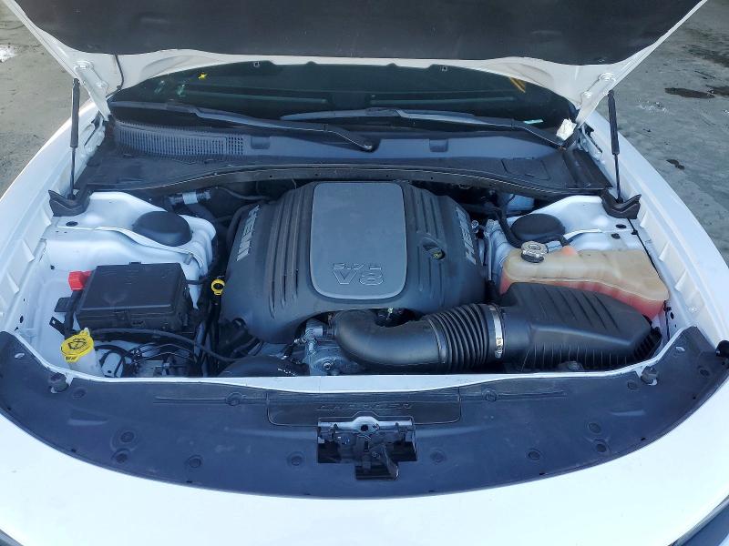 Photo 11 from auction – 2022 DODGE CHARGER with VIN 2C3CDXCT8NH157671