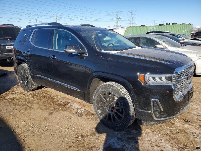 Photo 4 from auction – 2023 GMC ACADIA with VIN 1GKKNPLS8PZ103094