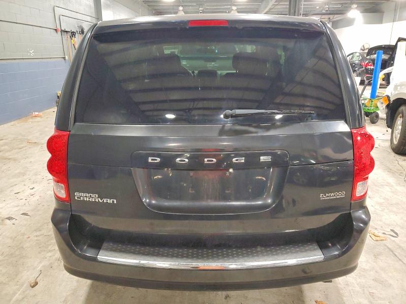 Photo 6 from auction – 2012 DODGE GRAND CARA with VIN 2C4RDGBG1CR324406