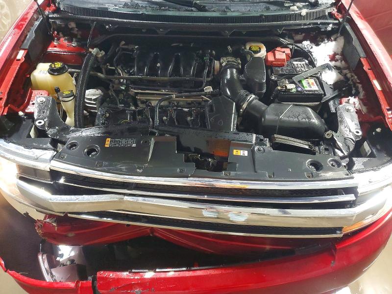 Photo 12 from auction – 2016 FORD FLEX SEL with VIN 2FMHK6C81GBA04788