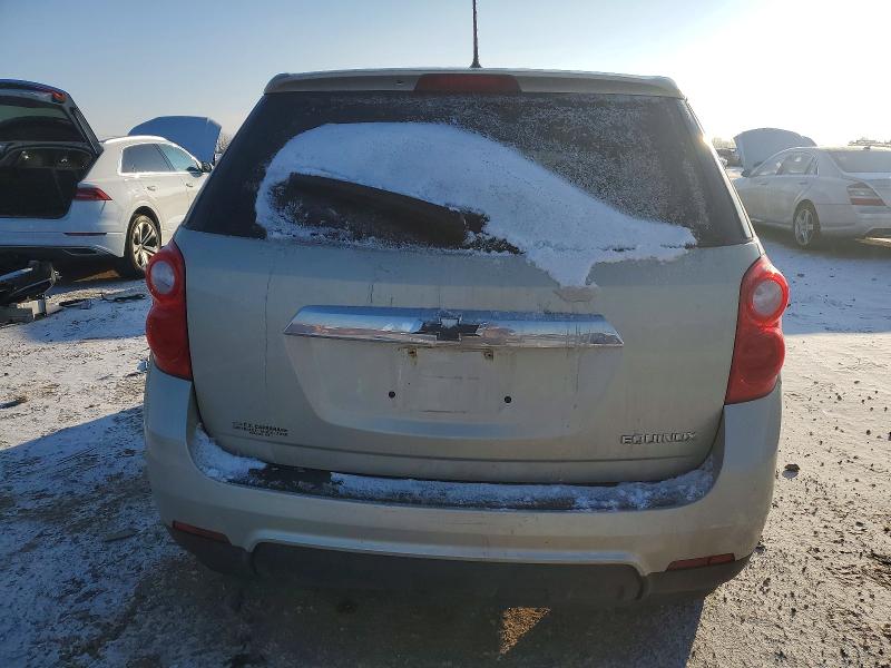 Photo 6 from auction – 2014 CHEVROLET EQUINOX with VIN 2GNALAEK1E1130142