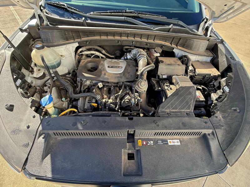 Photo 7 from auction – 2016 HYUNDAI TUCSON LIM with VIN KM8J33A20GU191981