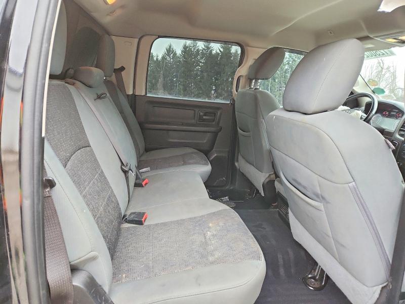 Photo 9 from auction – 2020 RAM 1500 CLASS with VIN 1C6RR7KT8LS132548