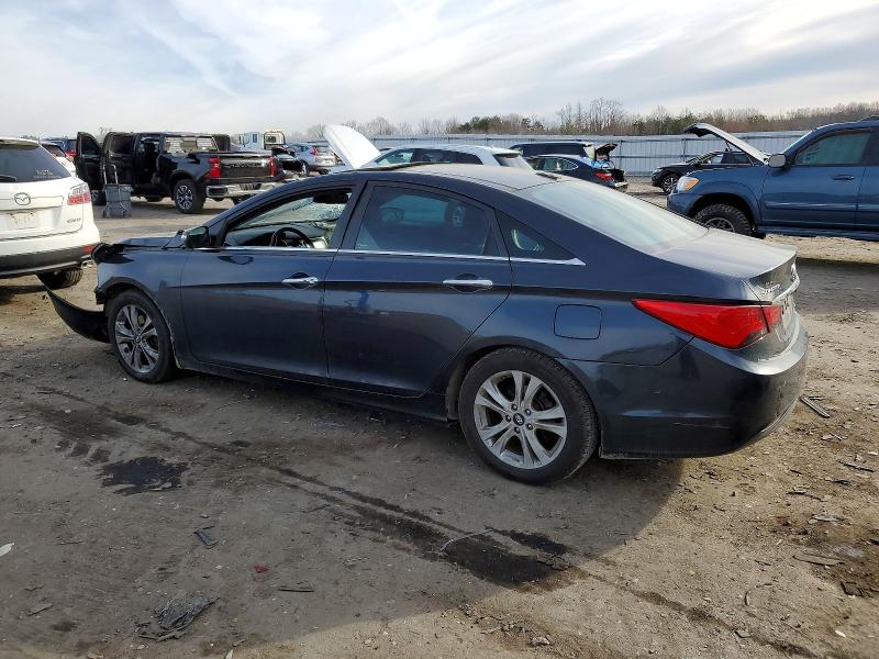 Zdjęcie 2 z aukcji – 2013 HYUNDAI SONATA z VIN 5NPEC4AC6DH621569