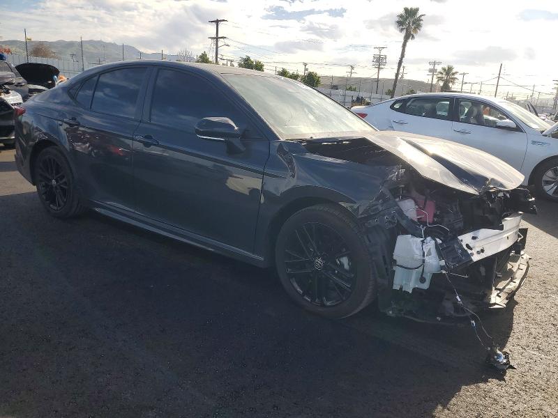 Photo 4 from auction – 2025 TOYOTA CAMRY with VIN 4T1DAACK3SU634962