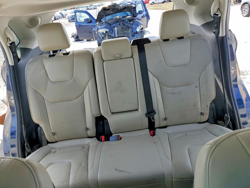 Photo 10 from auction – 2017 FORD EDGE TITAN with VIN 2FMPK4K82HBB79473