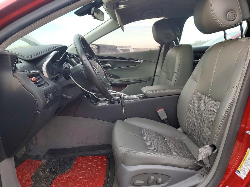 Photo 7 from auction – 2014 CHEVROLET IMPALA LT with VIN 2G1125S38E9225307