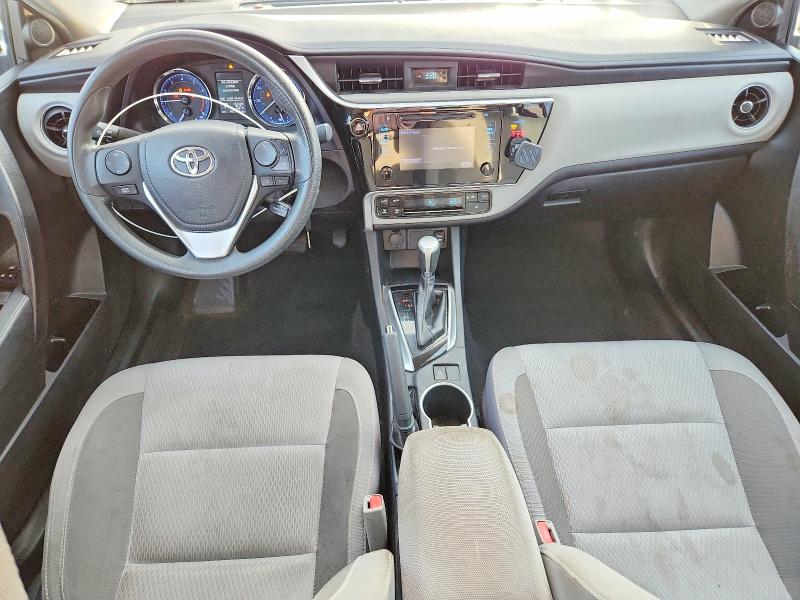 Photo 8 from auction – 2019 TOYOTA COROLLA L with VIN 2T1BURHE5KC183910