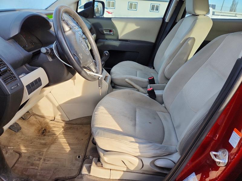 Photo 7 from auction – 2008 MAZDA 5 with VIN JM1CR293X80321311