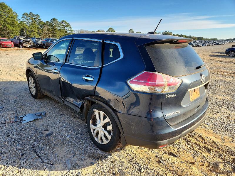 Photo 2 from auction – 2015 NISSAN ROGUE with VIN 5N1AT2ML3FC897880