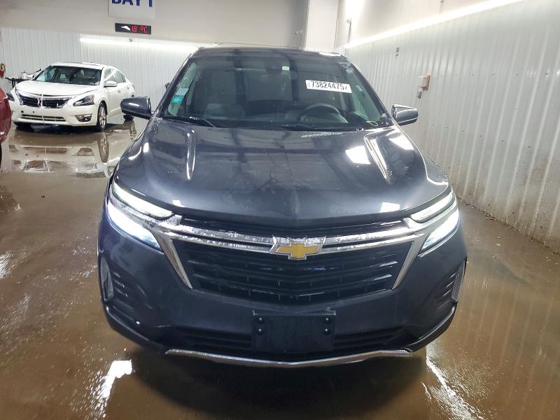 Photo 5 from auction – 2023 CHEVROLET EQUINOX with VIN 3GNAXKEG8PS197463
