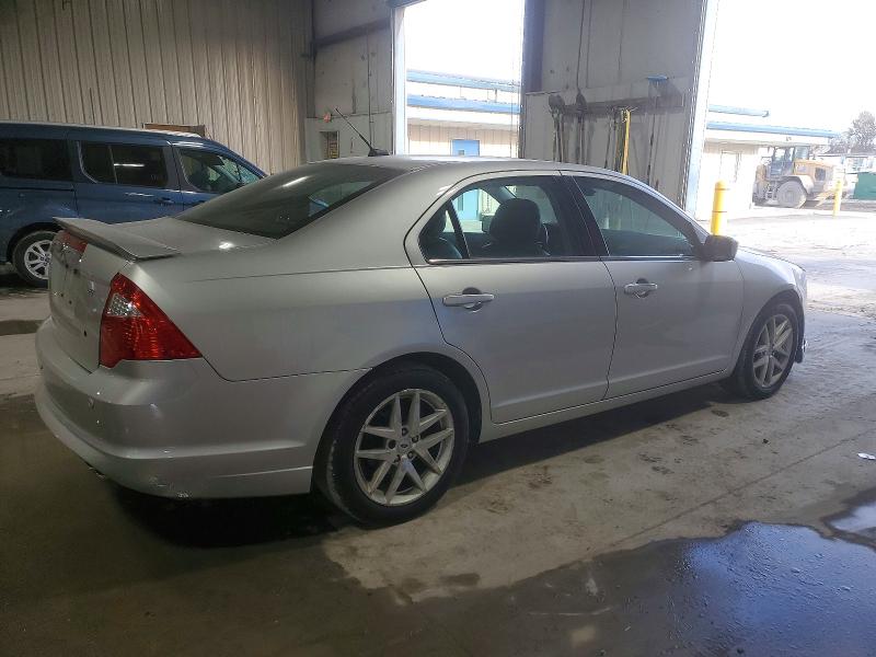 Photo 3 from auction – 2012 FORD FUSION SEL with VIN 3FAHP0JA7CR404686