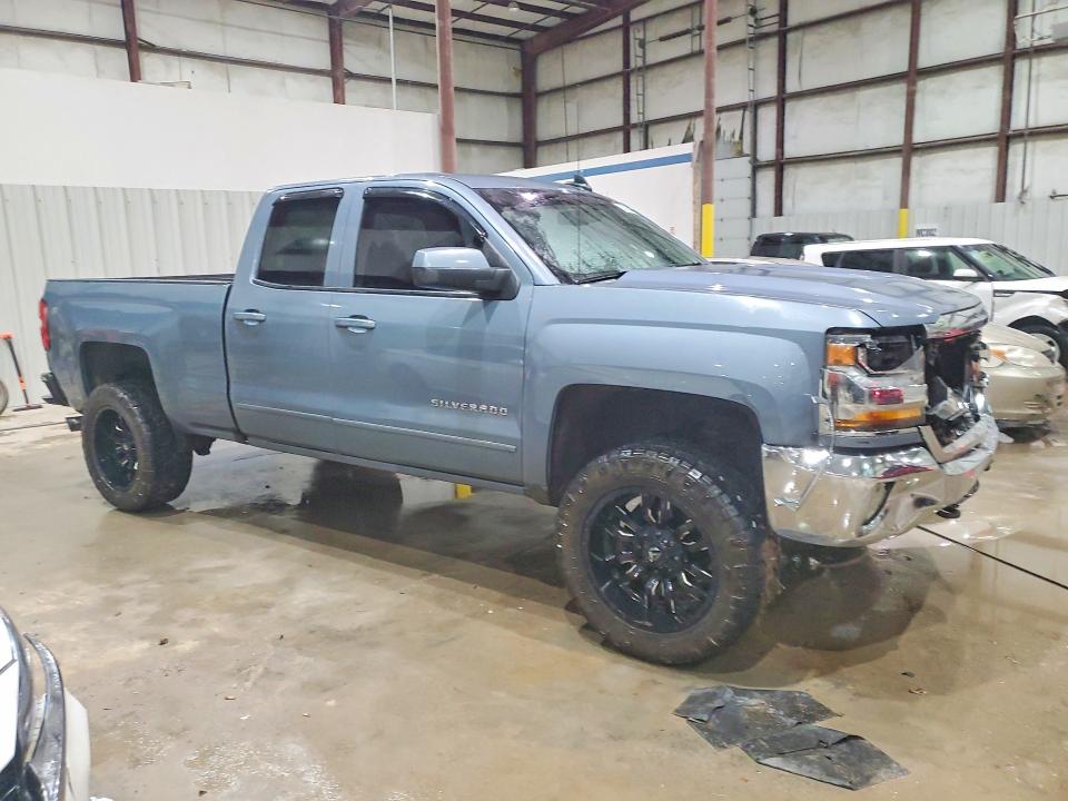 Photo 4 from auction – 2016 CHEVROLET SILVERADO with VIN 1GCVKREC0GZ110026