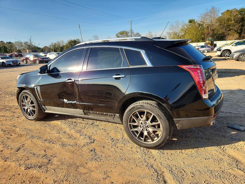 Photo 2 from auction – 2016 CADILLAC SRX with VIN 3GYFNDE38GS563297