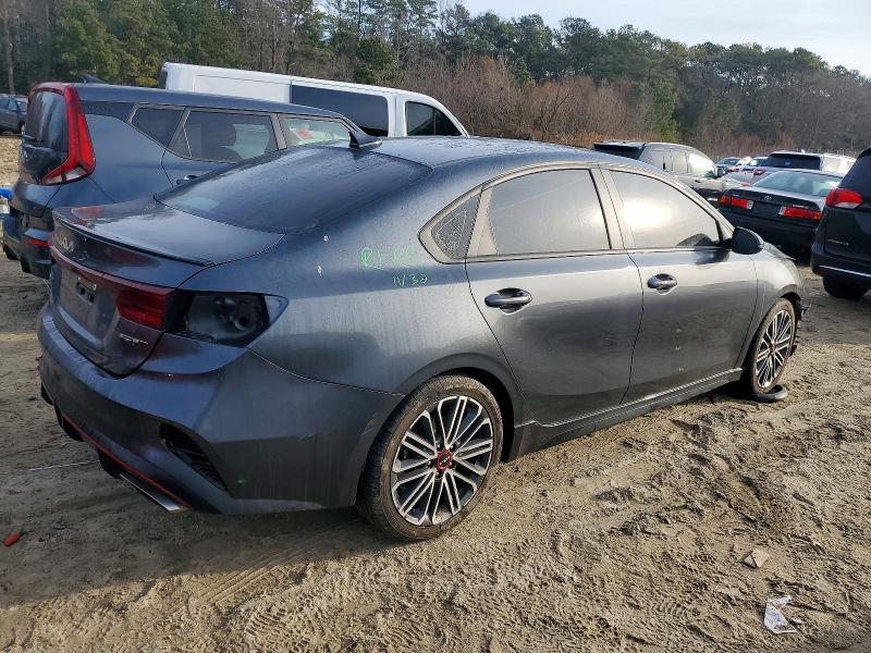 Photo 3 from auction – 2023 KIA FORTE with VIN 3KPF44AC1PE587308