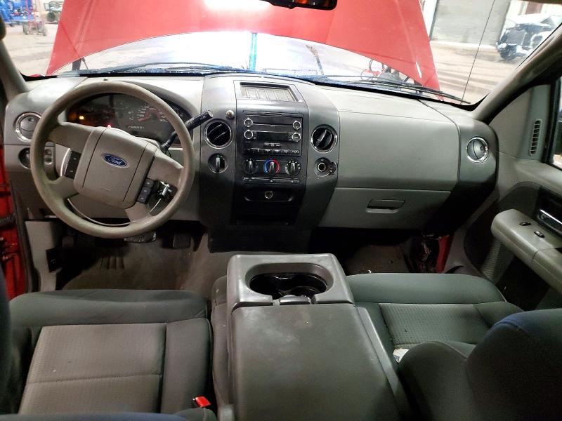 Photo 8 from auction – 2008 FORD F150 with VIN 1FTPX14V38FC20165