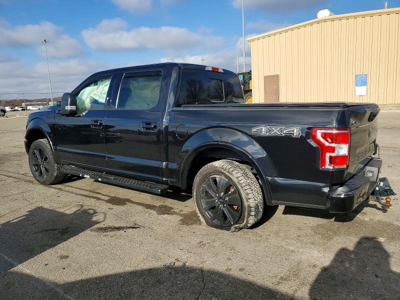 Photo 2 from auction – 2020 FORD F150 SUPER with VIN 1FTEW1E41LFA47366
