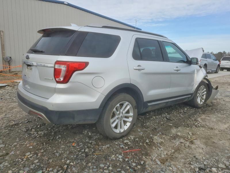Photo 3 from auction – 2017 FORD EXPLORER X with VIN 1FM5K7DH6HGB83430