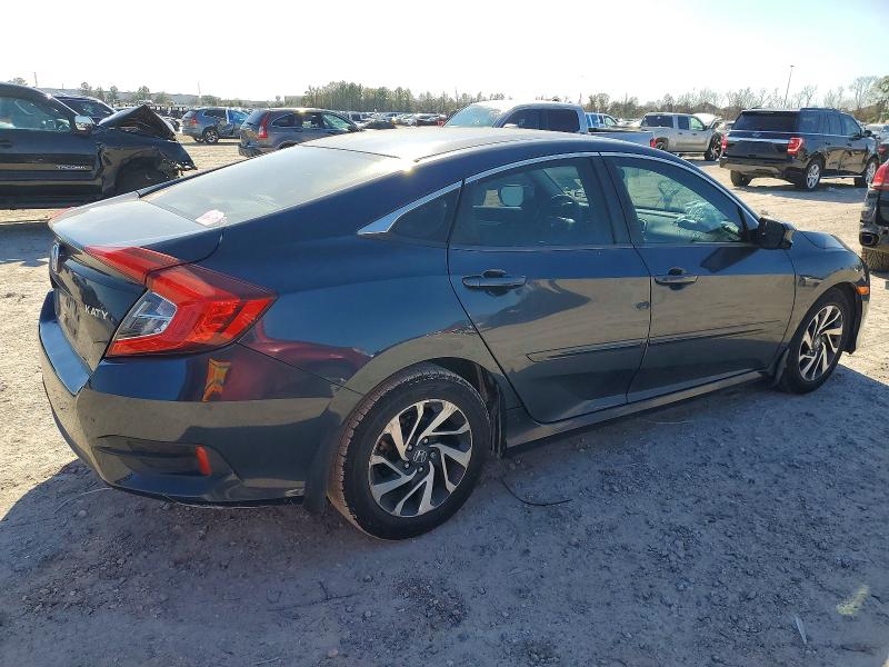 Photo 3 from auction – 2016 HONDA CIVIC EX with VIN 19XFC2F74GE076520