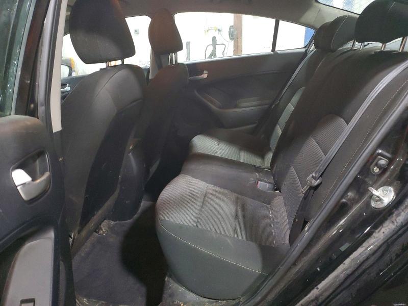 Photo 10 from auction – 2017 KIA FORTE LX with VIN 3KPFK4A76HE130830