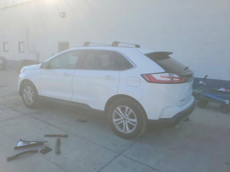 Photo 2 from auction – 2020 FORD EDGE SEL with VIN 2FMPK4J97LBA15431
