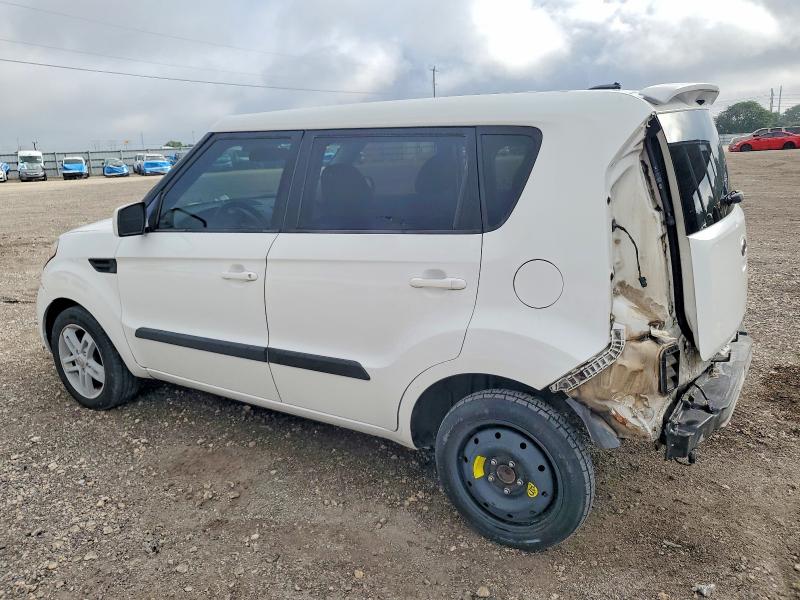 Снимка 2 от търг – 2011 KIA SOUL + с VIN KNDJT2A26B7724390