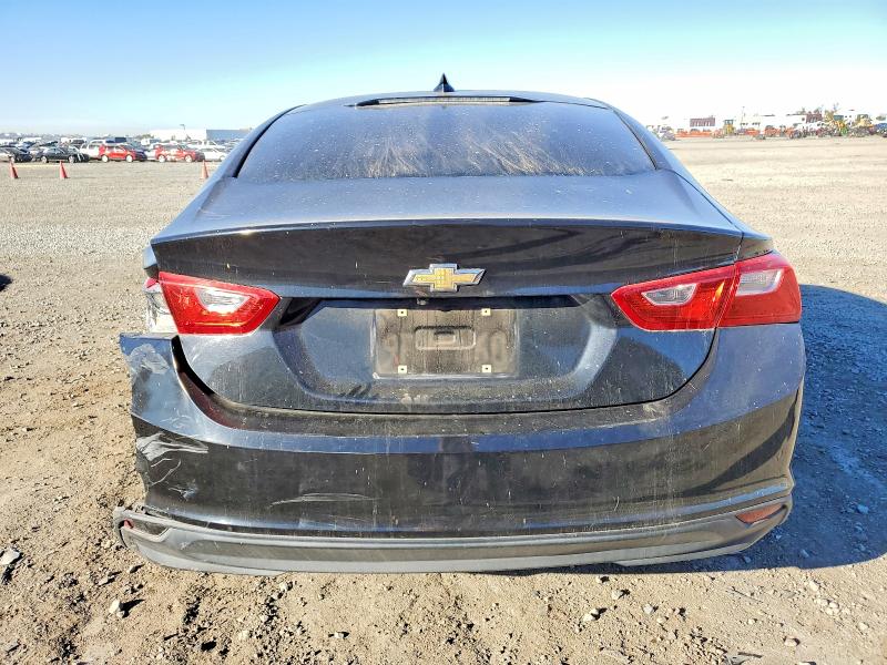 Photo 6 from auction – 2017 CHEVROLET MALIBU with VIN 1G1ZE5ST2HF118582