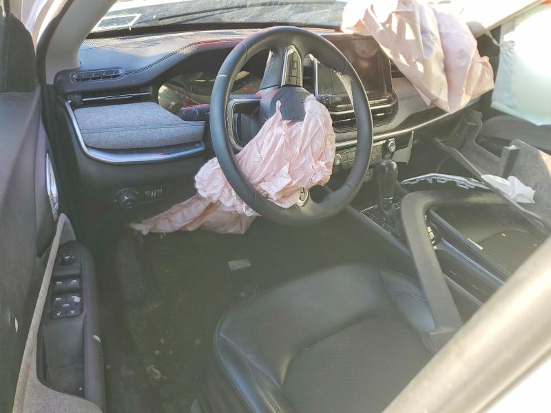 Photo 8 from auction – 2022 JEEP COMPASS LA with VIN 3C4NJDBB3NT115713
