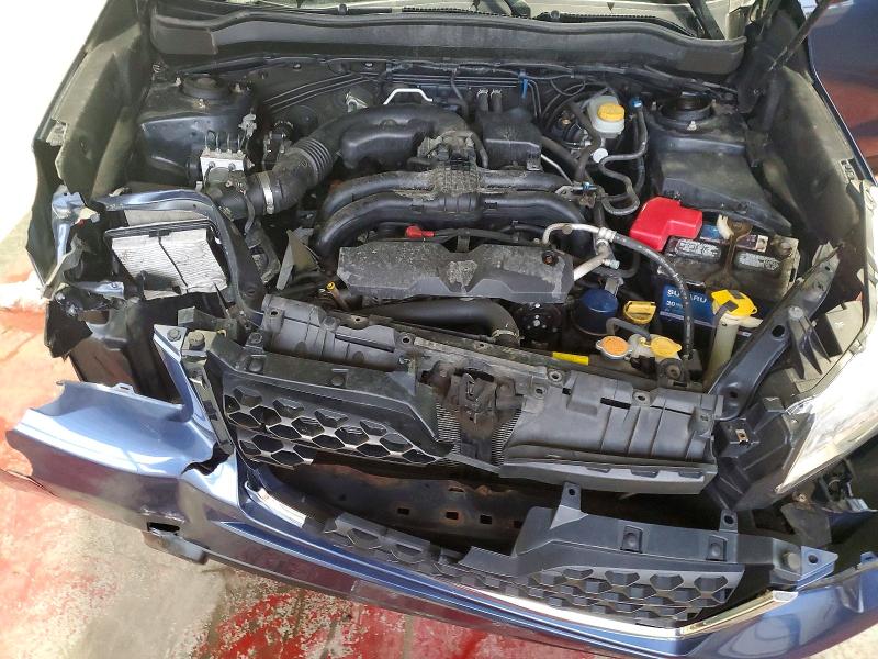 Photo 12 from auction – 2014 SUBARU FORESTER 2 with VIN JF2SJAAC0EH459771