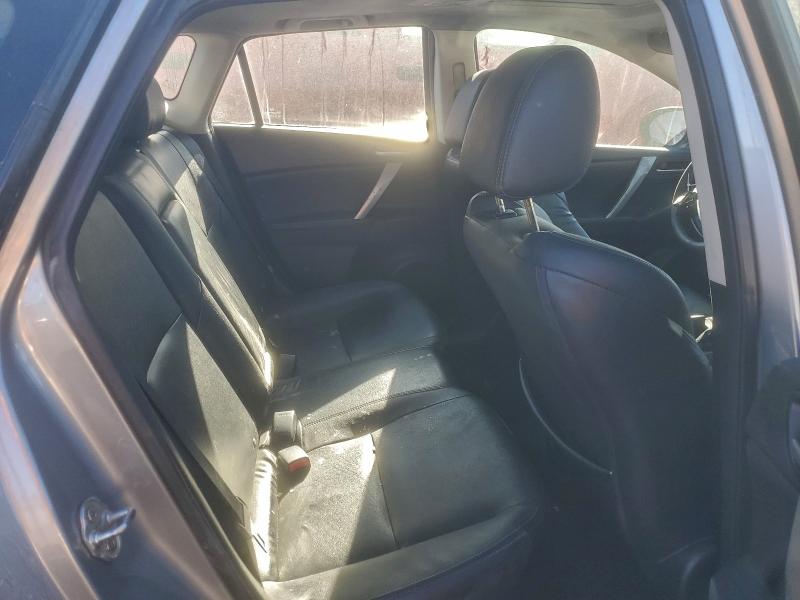 Photo 11 from auction – 2012 MAZDA 3 I with VIN JM1BL1M84C1610228