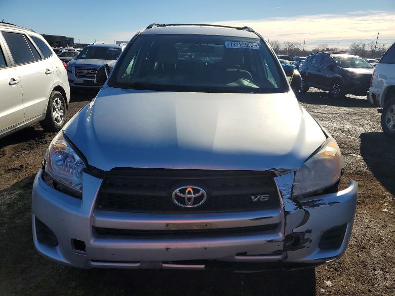 Photo 5 from auction – 2009 TOYOTA RAV4 with VIN 2T3BK33V99W013379