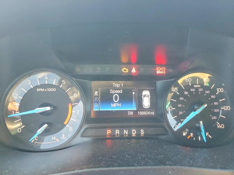 Photo 9 from auction – 2016 FORD EXPLORER with VIN 1FM5K7B84GGA74921