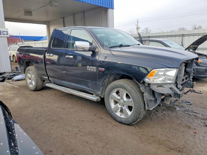 Photo 4 from auction – 2014 RAM 1500 SLT with VIN 1C6RR7GT1ES261775