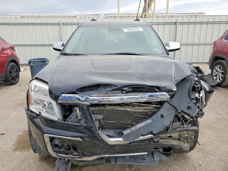 Photo 5 from auction – 2016 GMC TERRAIN with VIN 2GKFLPE32G6148413