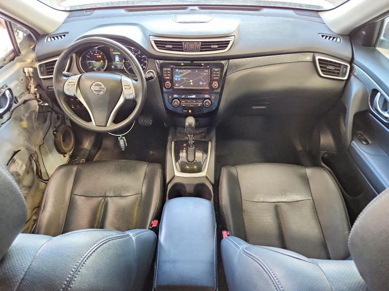 Photo 8 from auction – 2016 NISSAN ROGUE S with VIN 5N1AT2MV8GC804371