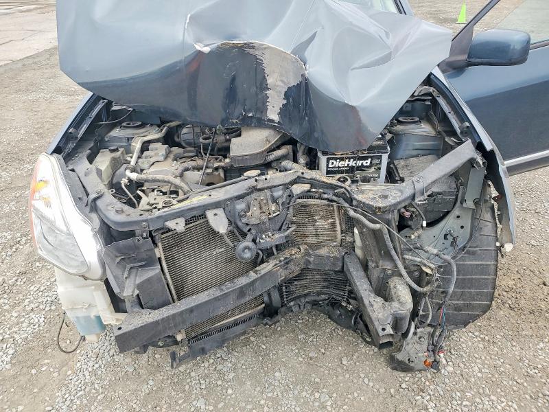 Photo 12 from auction – 2013 NISSAN ROGUE with VIN JN8AS5MT3DW503268