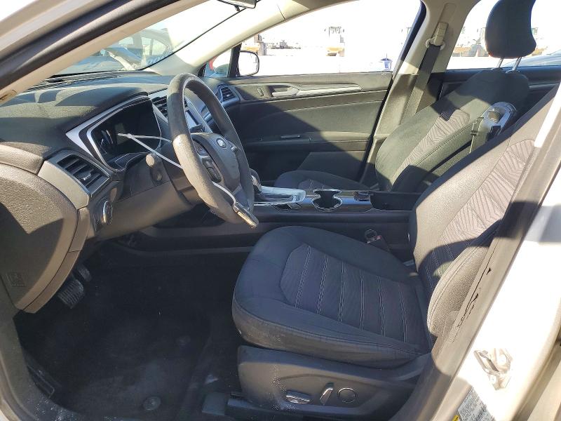 Photo 7 from auction – 2016 FORD FUSION with VIN 3FA6P0H71GR132790