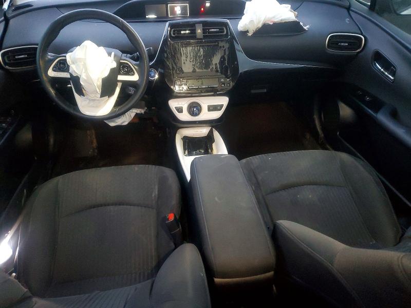 Photo 8 from auction – 2016 TOYOTA PRIUS with VIN JTDKARFU5G3005658