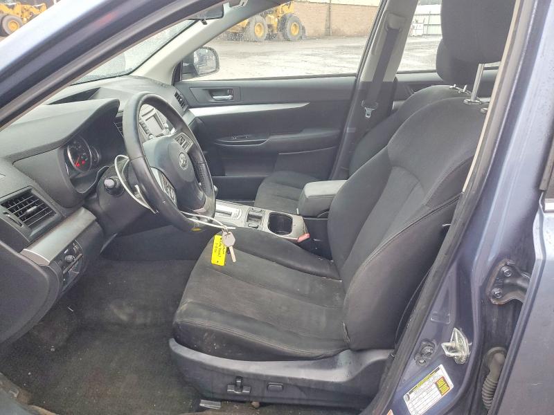 Zdjęcie 7 z aukcji – 2014 SUBARU LEGACY 2.5 z VIN 4S3BMBC6XE3014373