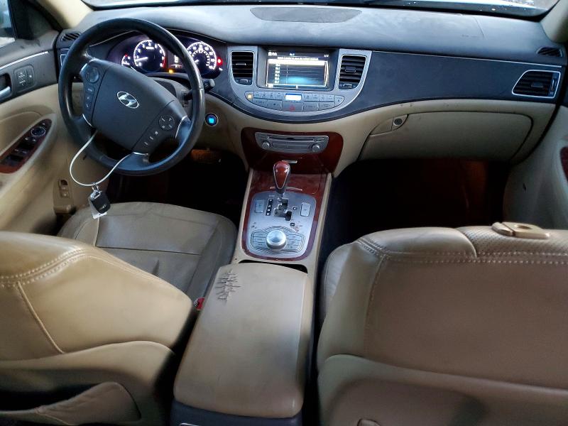 Photo 8 from auction – 2013 HYUNDAI GENESIS 3. with VIN KMHGC4DDXDU235462