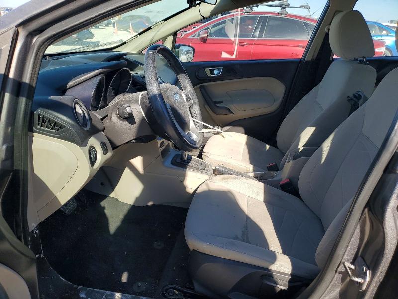Photo 7 from auction – 2014 FORD FIESTA SE with VIN 3FADP4EJ7EM102945