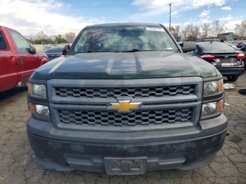 Photo 5 from auction – 2015 CHEVROLET SILVERADO with VIN 1GCRCPEH8FZ167829