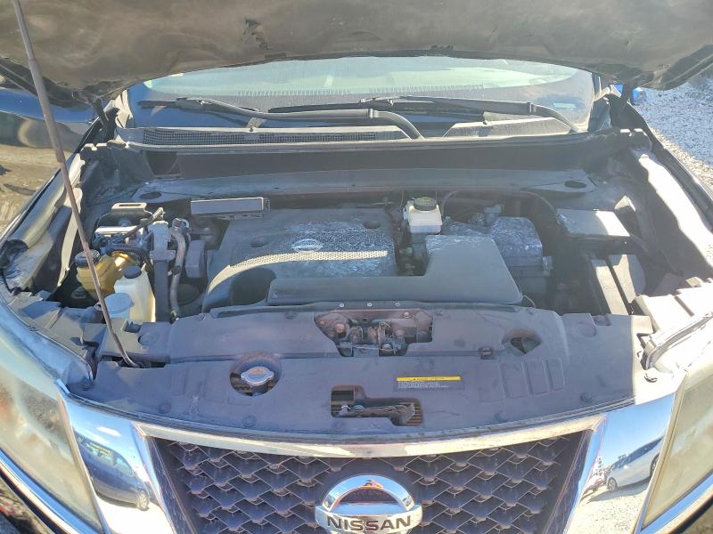 Photo 12 from auction – 2013 NISSAN PATHFINDER with VIN 5N1AR2MN9DC600821
