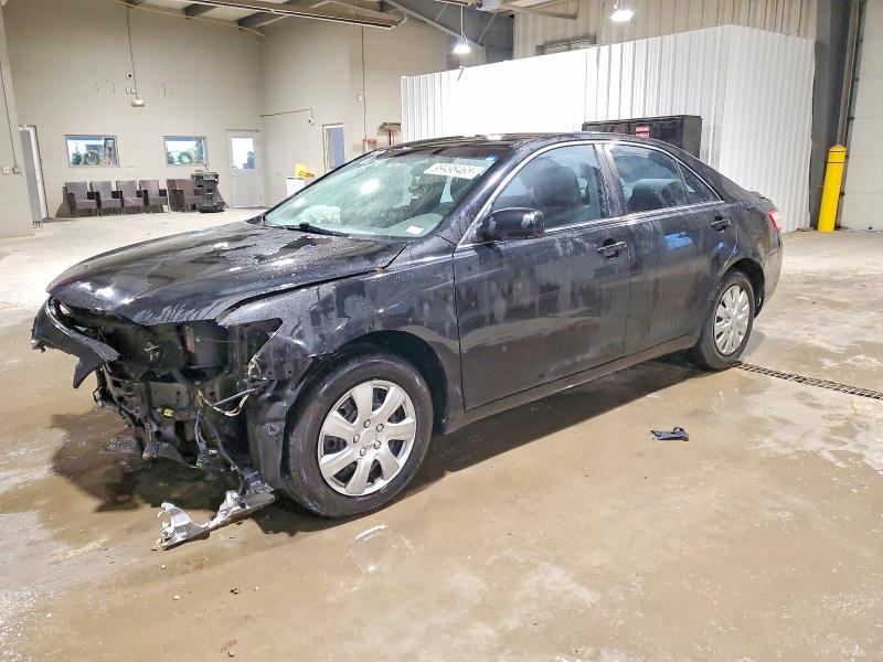 TOYOTA CAMRY CE 2008 with VIN 4T1BE46K48U767487 - Photo from auction