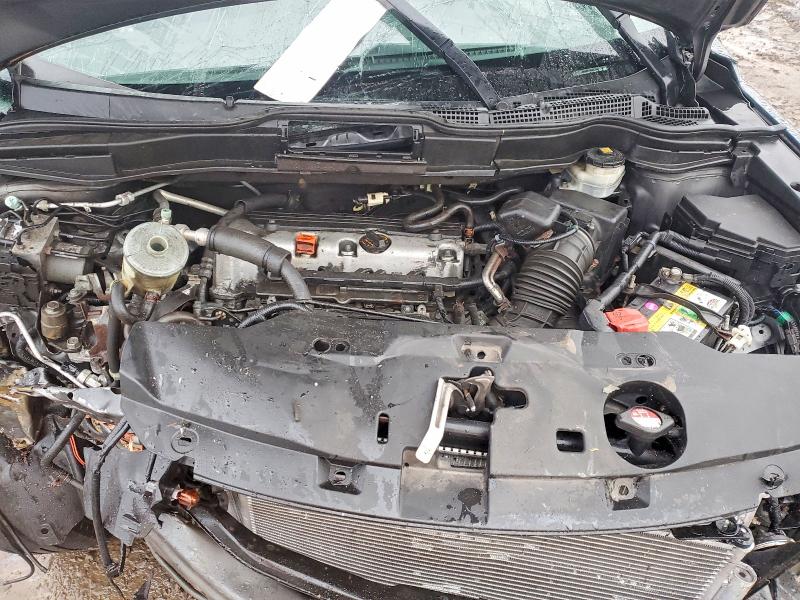 Photo 12 from auction – 2011 HONDA CR-V with VIN 5J6RE4H46BL060402