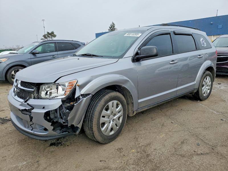 DODGE JOURNEY 2016 with VIN 3C4PDCAB6GT169165 - Photo from auction