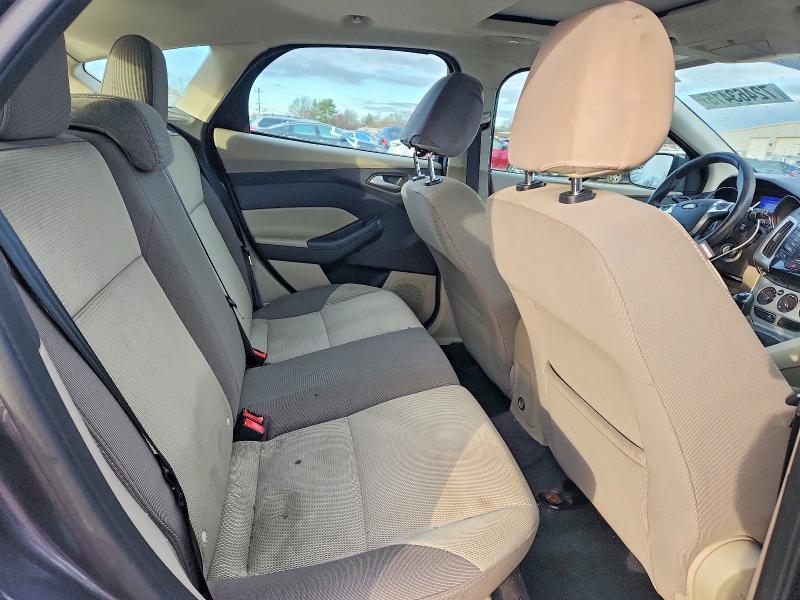 Photo 10 from auction – 2013 FORD FOCUS SE with VIN 1FADP3K24DL160812