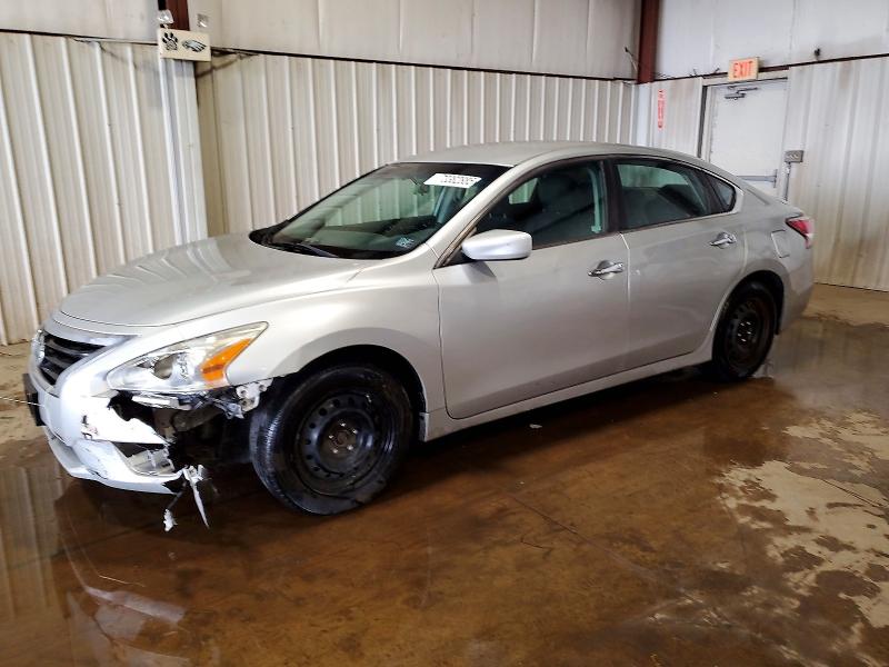 Photo 1 from auction – 2015 NISSAN ALTIMA 2.5 with VIN 1N4AL3AP5FC430242