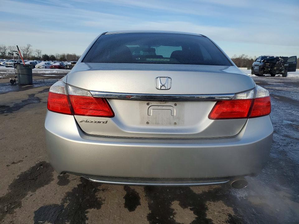 Photo 6 from auction – 2014 HONDA ACCORD LX with VIN 1HGCR2E35EA033421